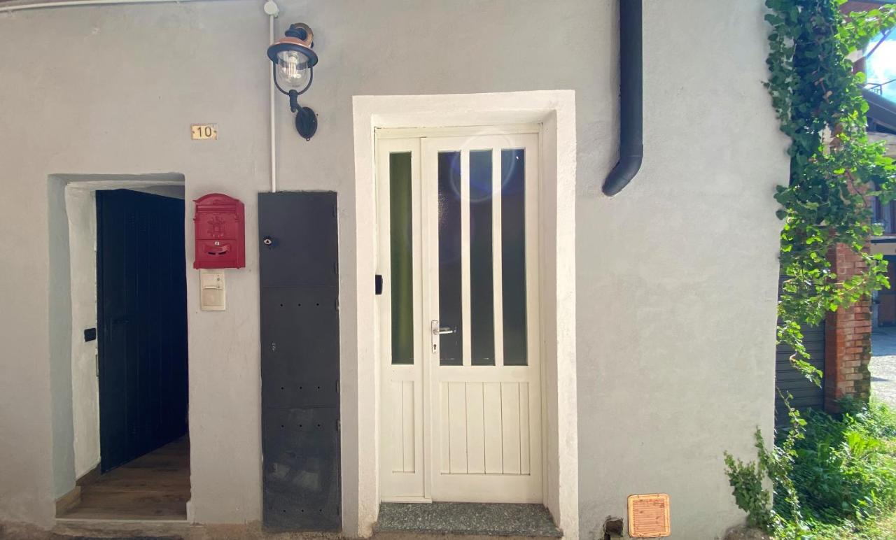 Appartement Nicolaus à Sesto Calende Extérieur photo