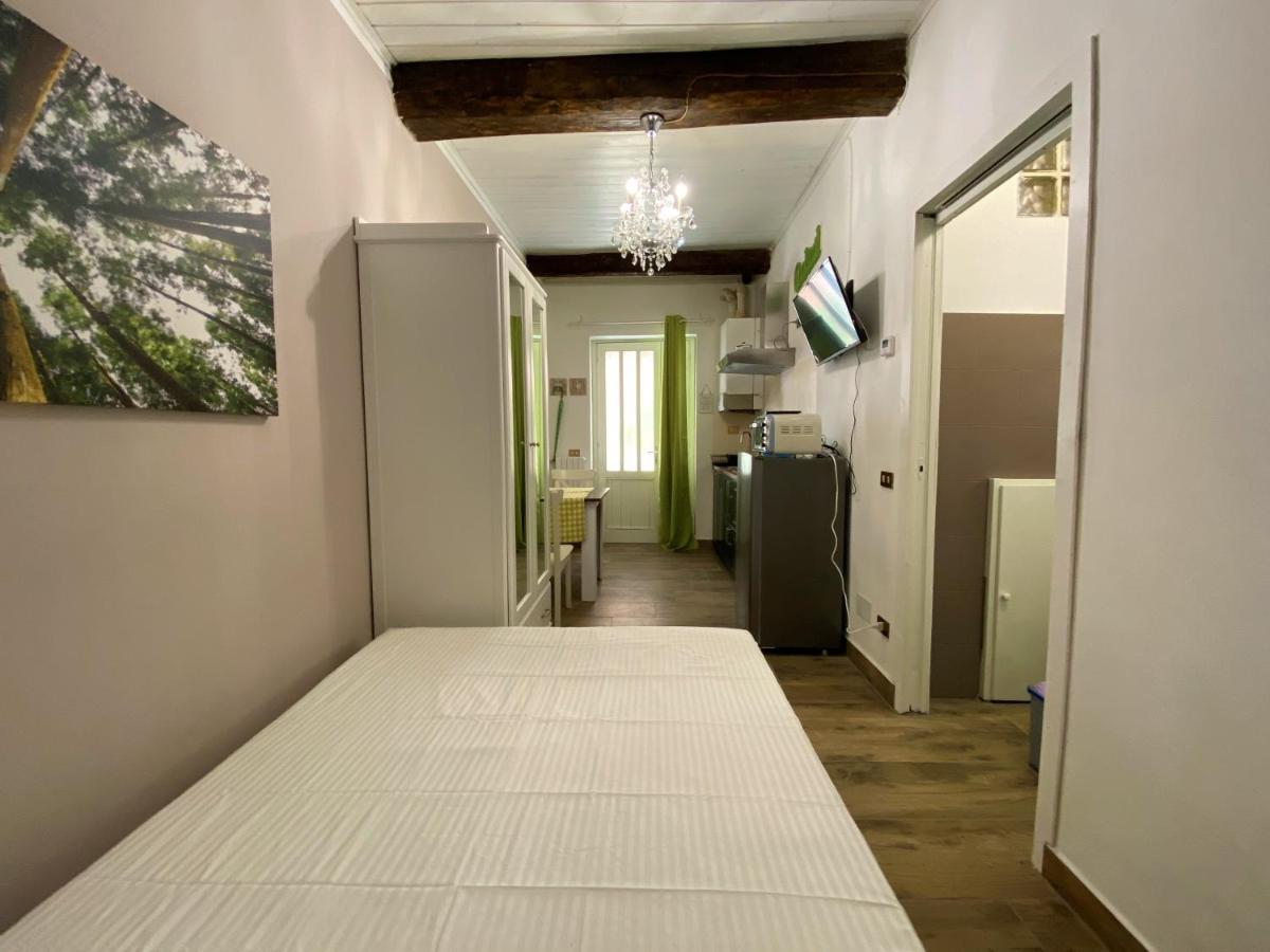 Appartement Nicolaus à Sesto Calende Extérieur photo