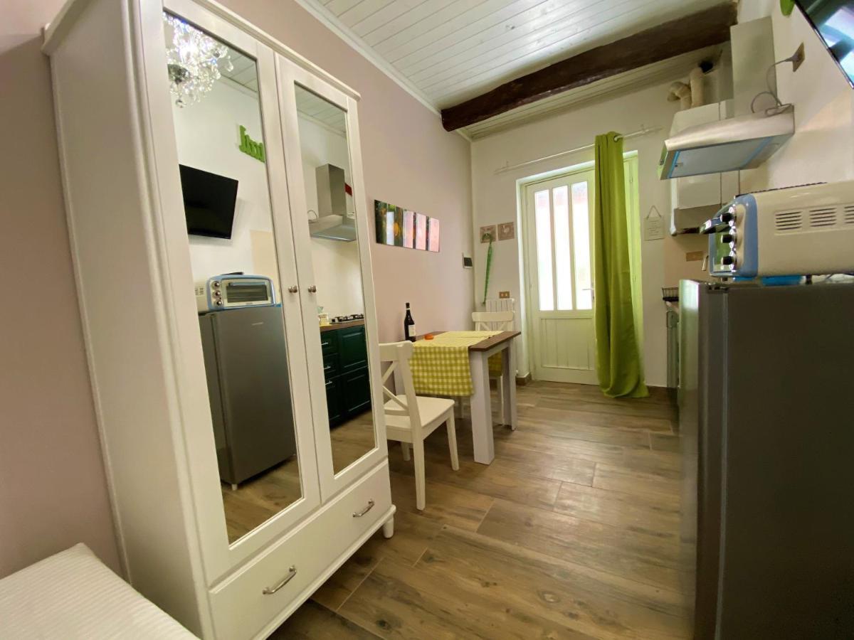 Appartement Nicolaus à Sesto Calende Extérieur photo