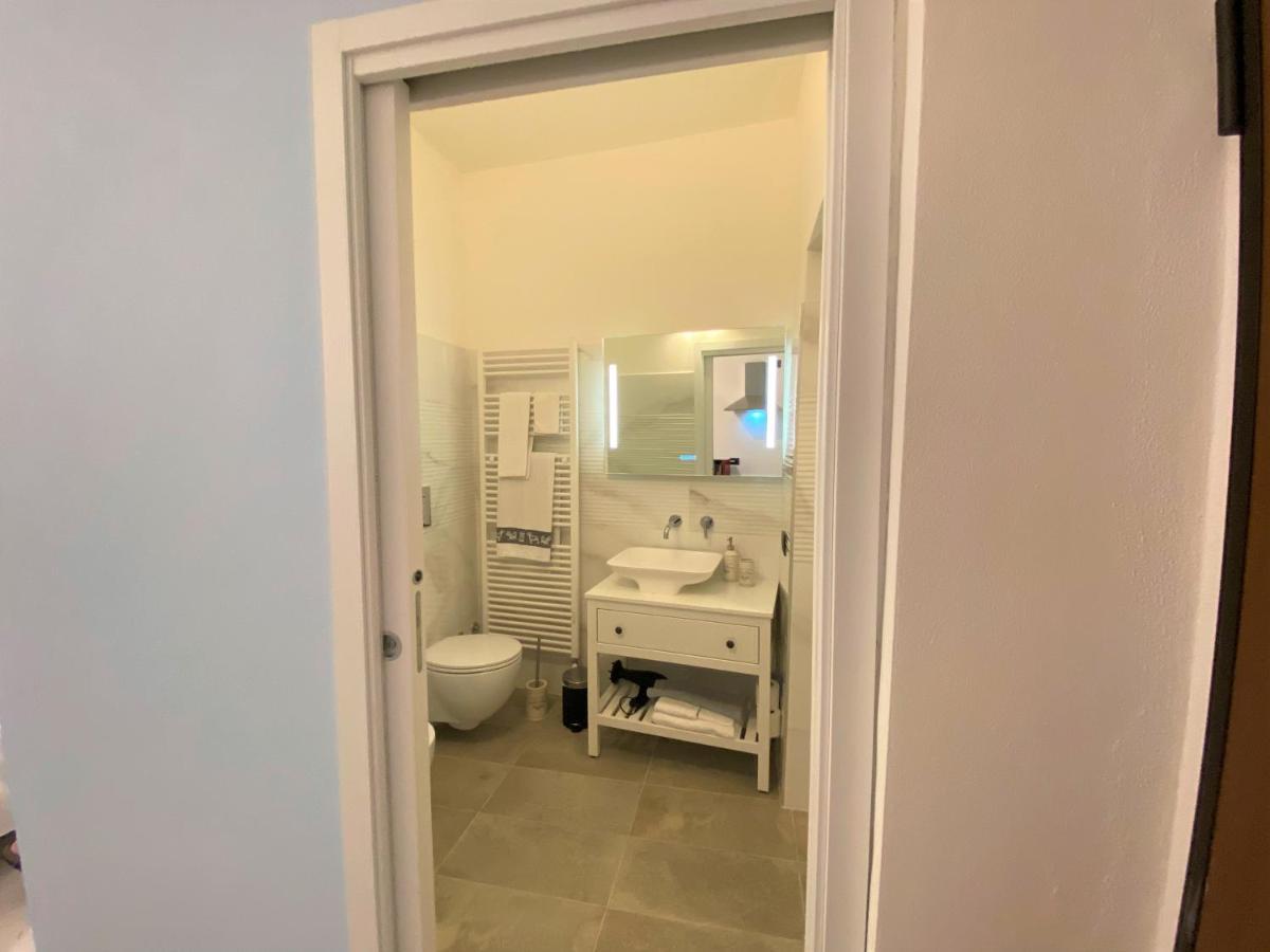 Appartement Nicolaus à Sesto Calende Extérieur photo