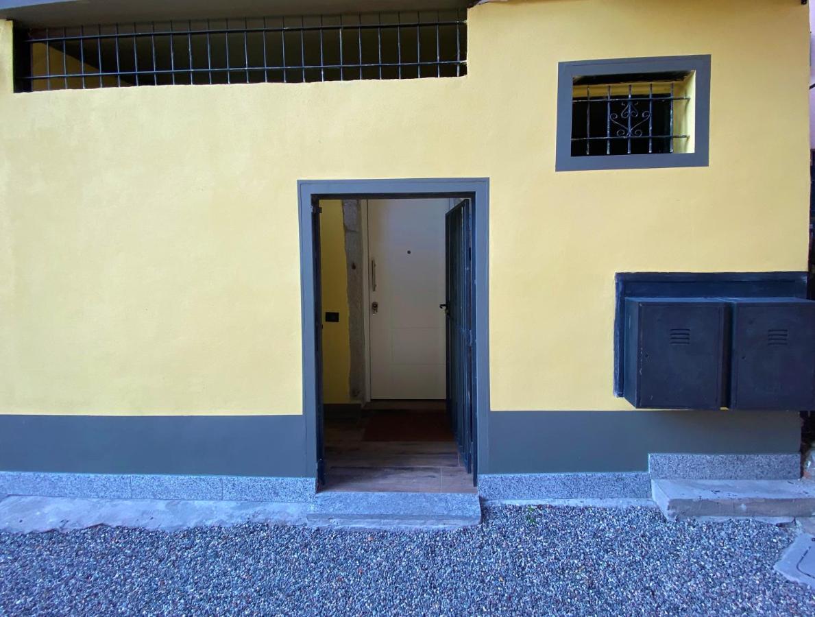 Appartement Nicolaus à Sesto Calende Extérieur photo