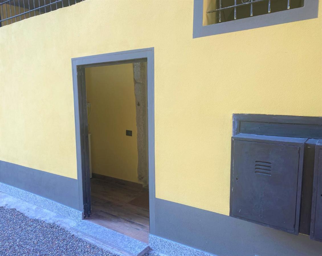 Appartement Nicolaus à Sesto Calende Extérieur photo