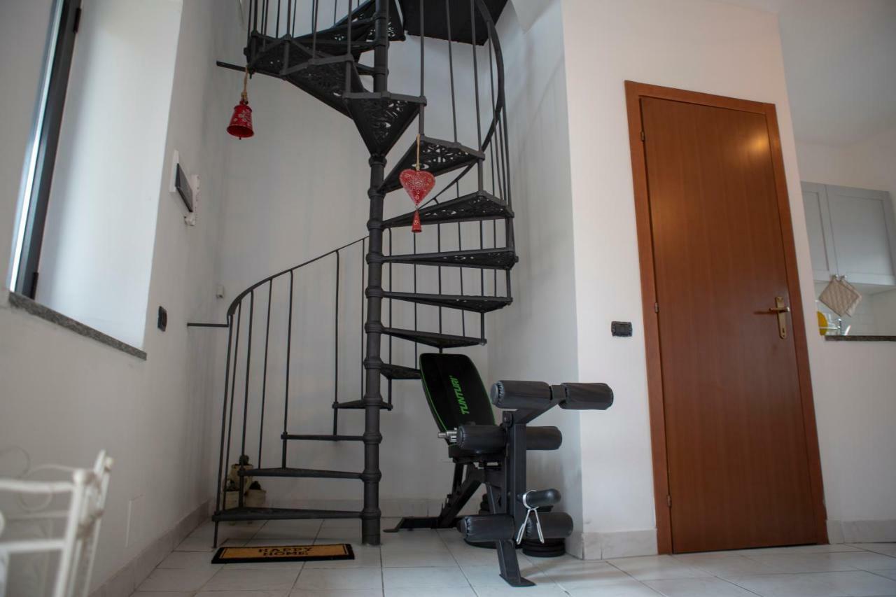 Appartement Nicolaus à Sesto Calende Extérieur photo