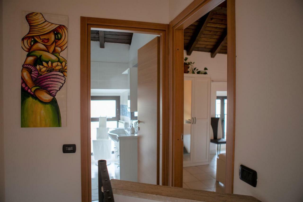 Appartement Nicolaus à Sesto Calende Extérieur photo