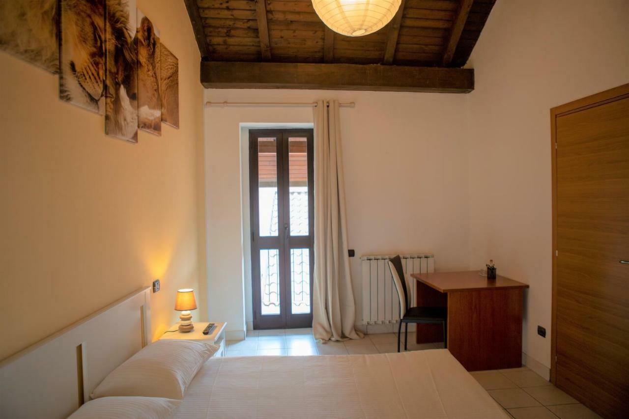 Appartement Nicolaus à Sesto Calende Extérieur photo