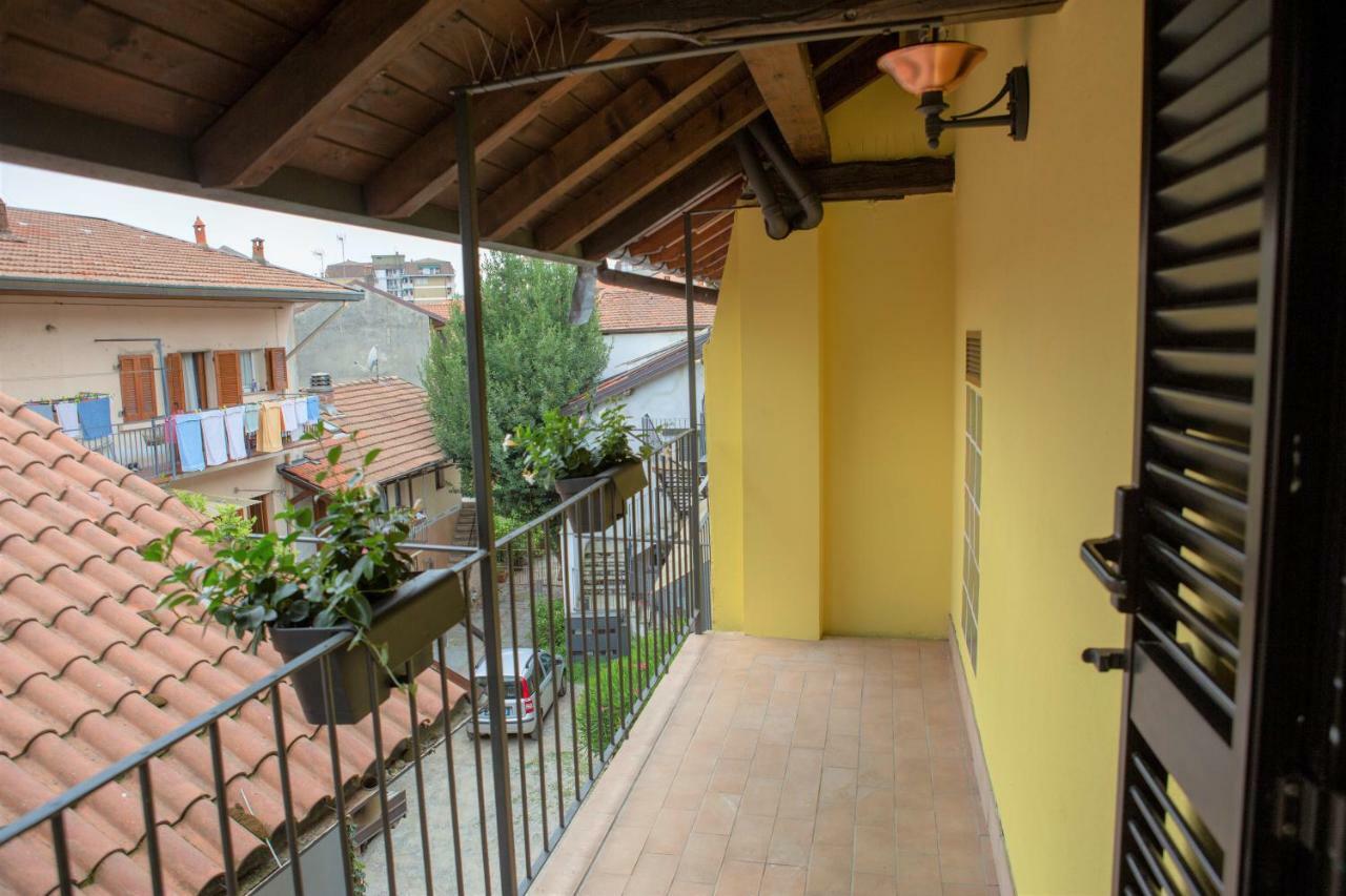 Appartement Nicolaus à Sesto Calende Extérieur photo